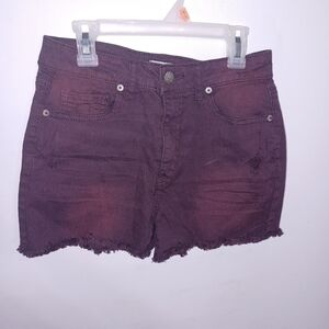 Tokyo Darling- Super High Waisted Shorty W Sz 2